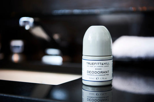 MEN'S GROOMING: CHOOSING THE RIGHT DEODORANT