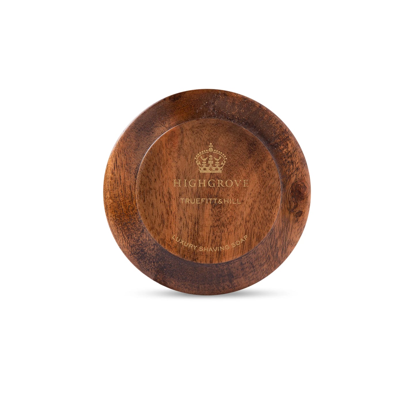 Highgrove Luxury Shaving Soap In Wooden Bowl