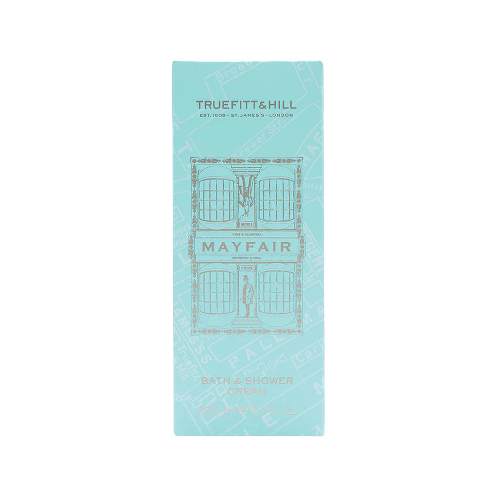 Mayfair Bath & Shower Cream 200ml