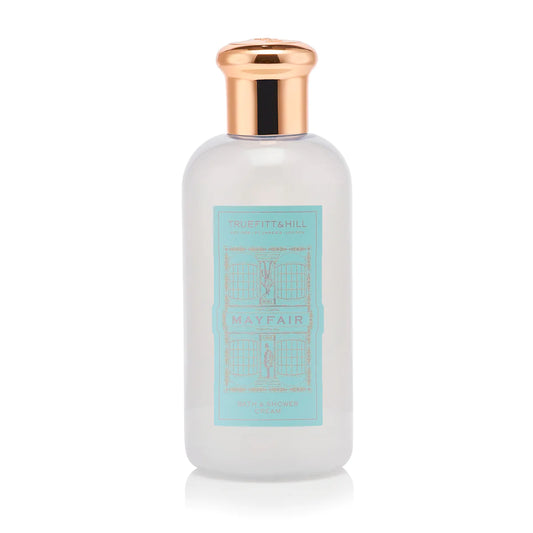 Travel Collection Mayfair Bath & Shower Cream 100ml