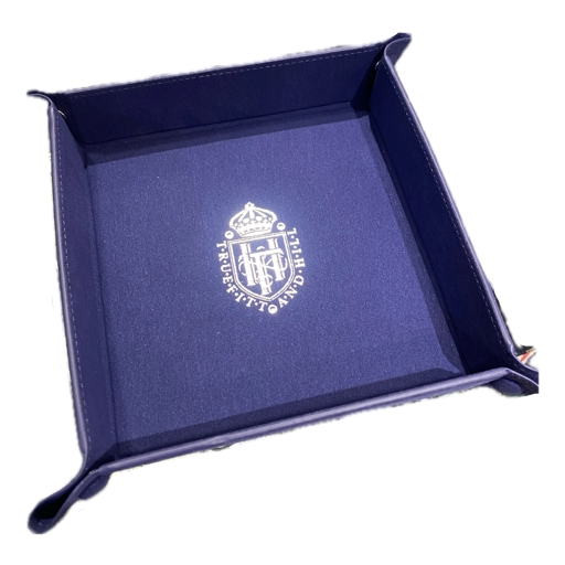 T&H Blue Tray