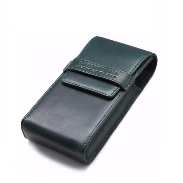 Cologne Travel Holder - Green