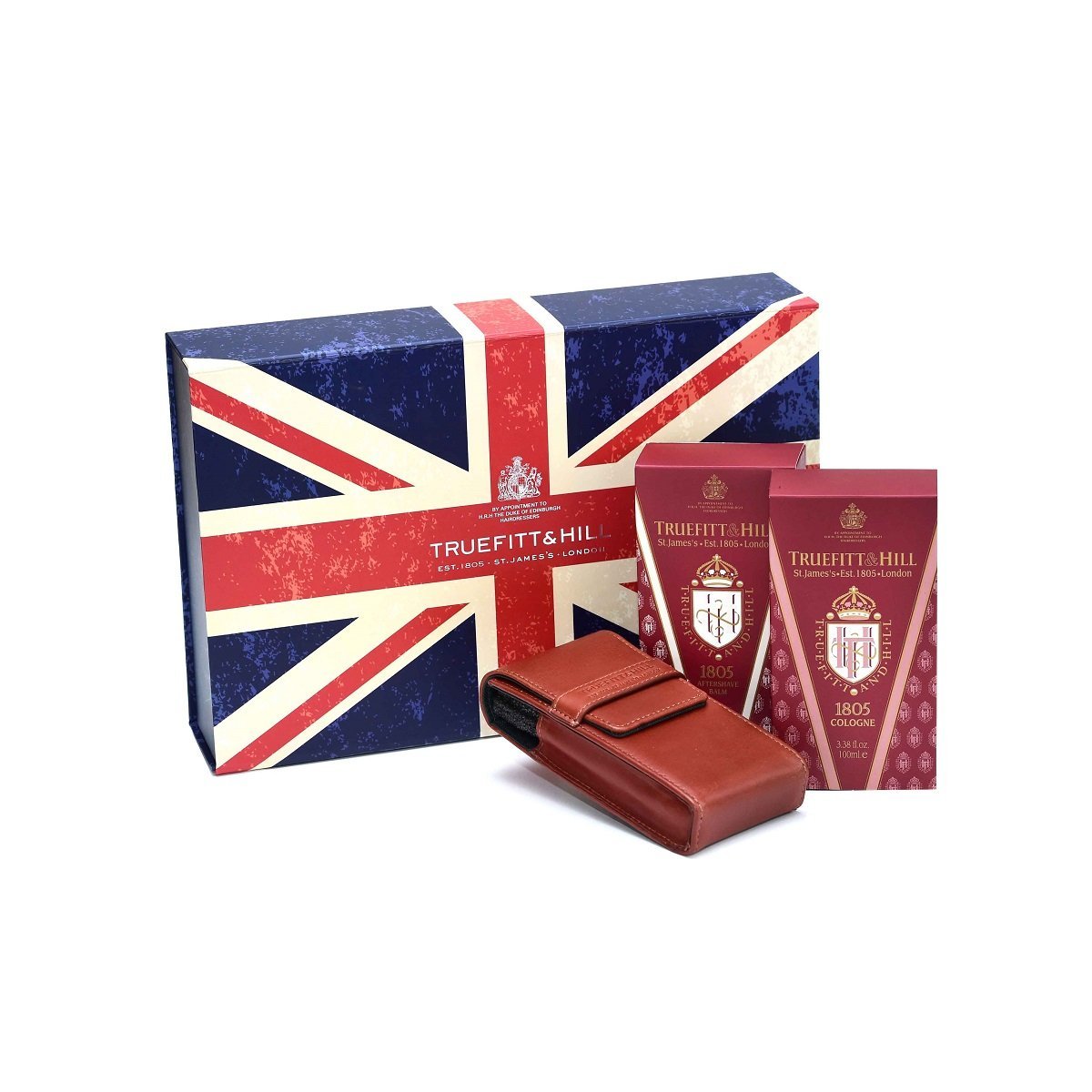 The Fragrant Travelling Set