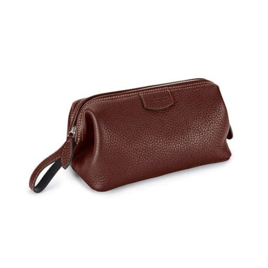 Nappa Leather Washbag