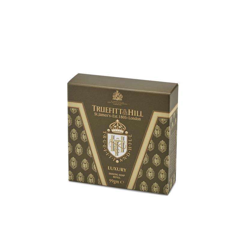 Luxury Shaving Soap Refill