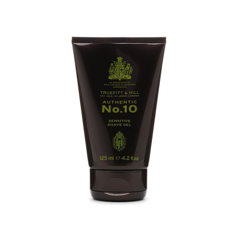 No. 10 Sensitive Shave Gel