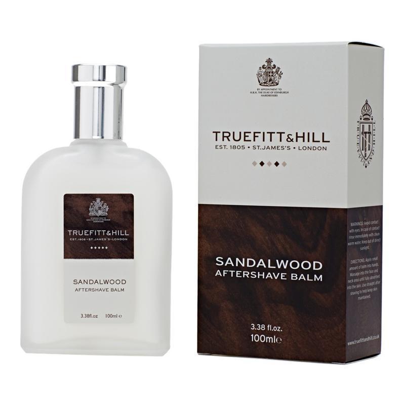 Sandalwood Aftershave Balm