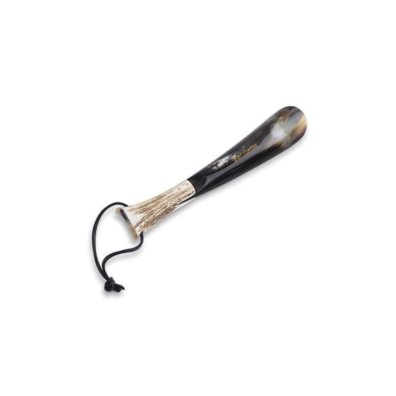 Shoe horn with handle deals