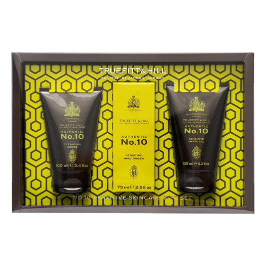 No. 10 Sensitive Skincare Gift Set