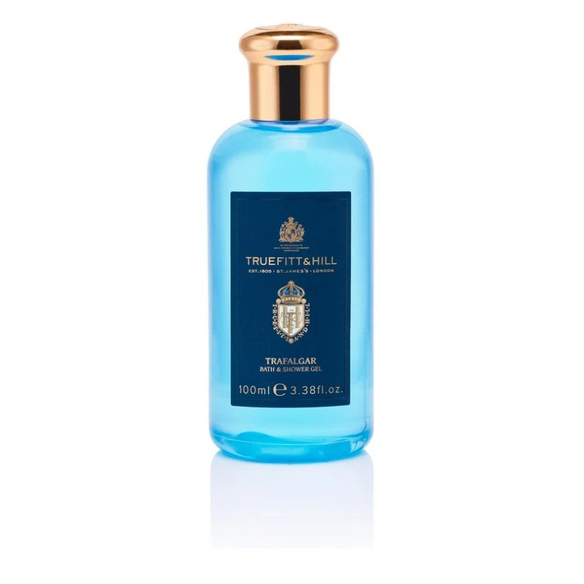 Travel Collection Trafalgar Bath & Shower Gel 100ml