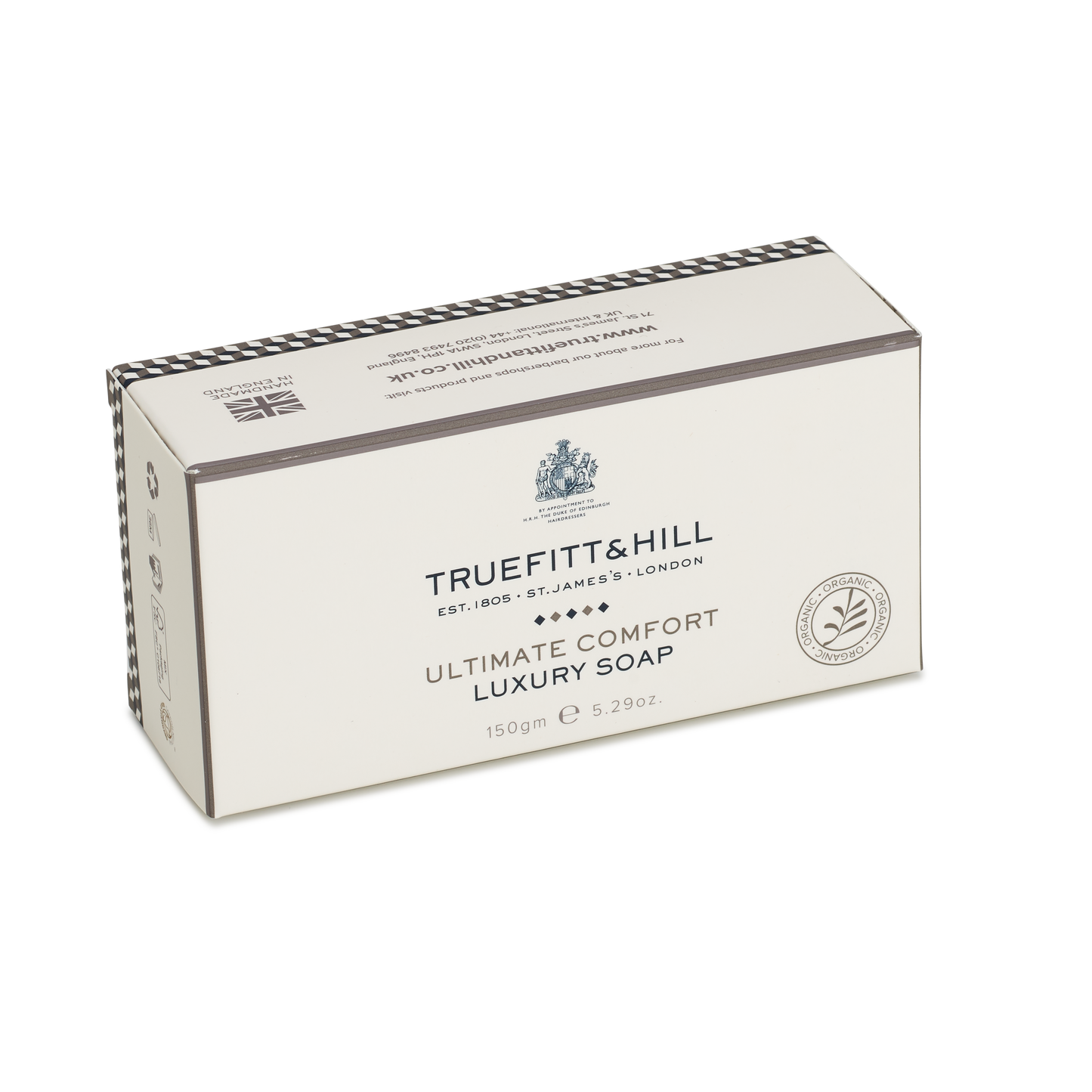 Ultimate Comfort Luxury Soap