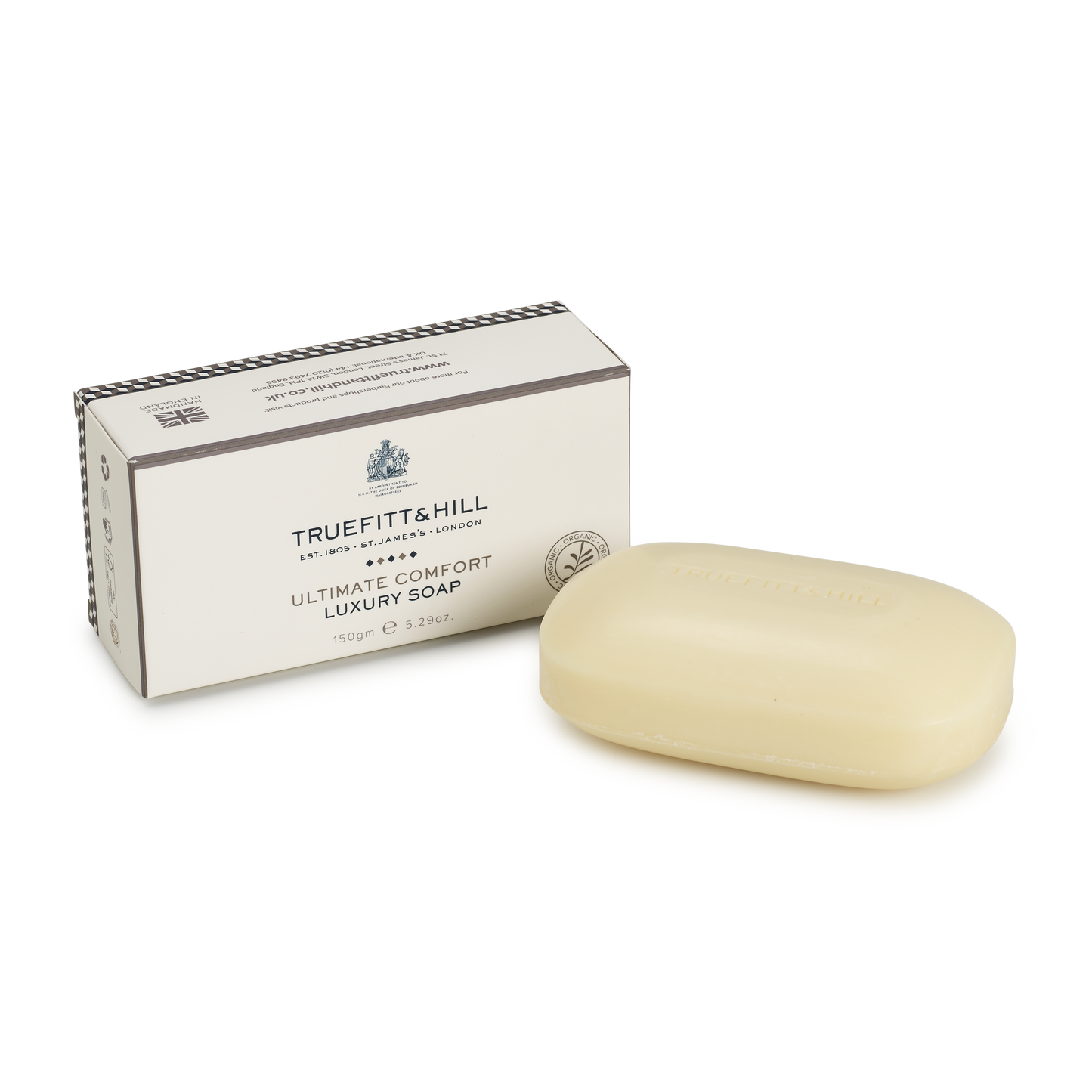 Ultimate Comfort Luxury Soap