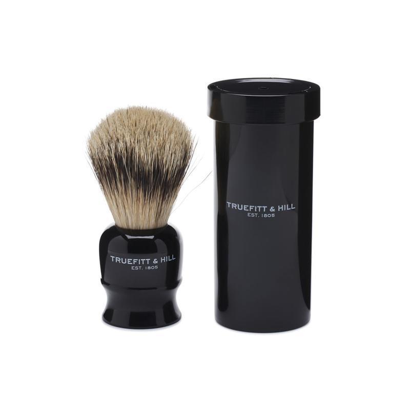 Tube Traveller Shaving Brush