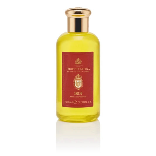 Travel Collection 1805 Bath & Shower Gel 100ml