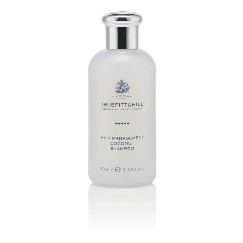Travel Collection Coconut Shampoo 100ml