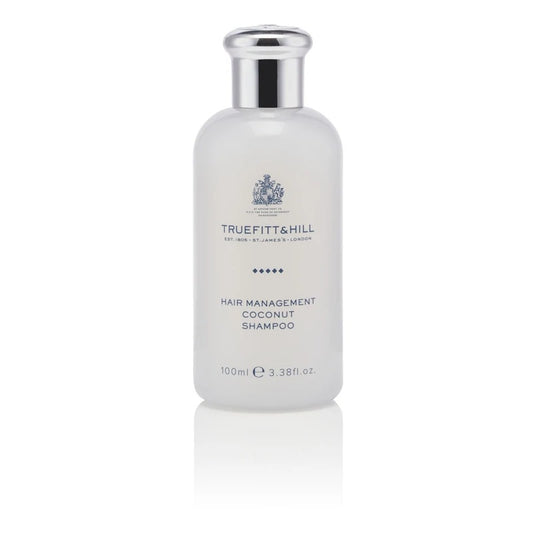 Travel Collection Coconut Shampoo 100ml