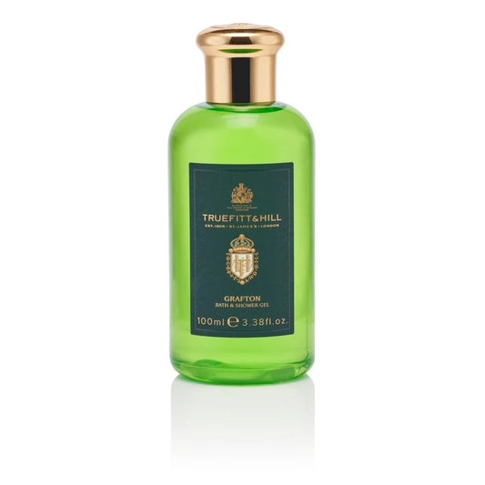 Travel Collection Grafton Bath & Shower Gel 100ml