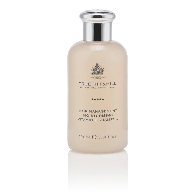 Travel Collection Moisturising Vitamin E Shampoo 100ml