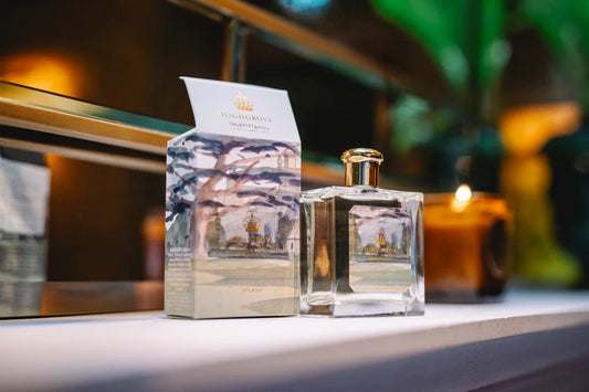 "On the Scent" - Introducing Highgrove Splash