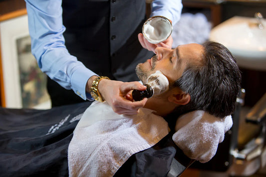 Refined Shave: Finding the Best Shaving Cream for Men