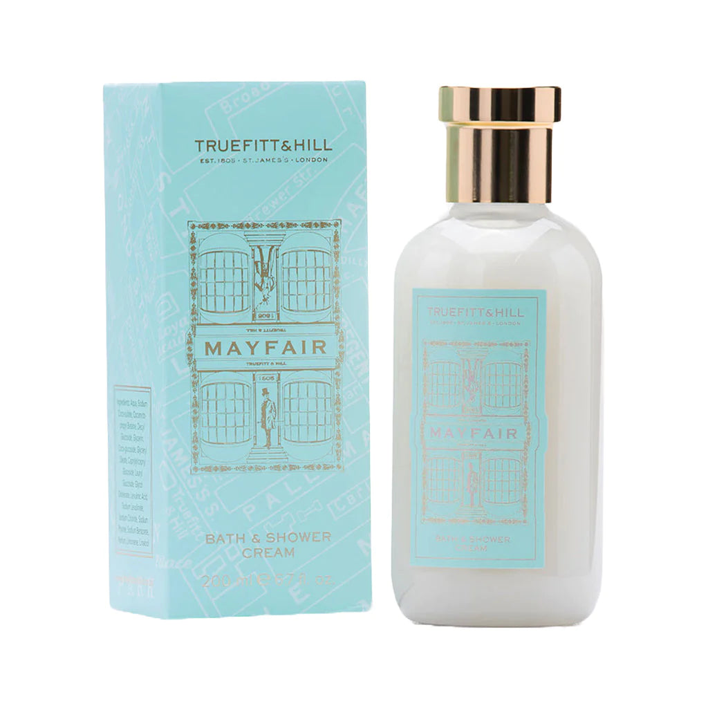 Mayfair Bath & Shower Cream 200ml