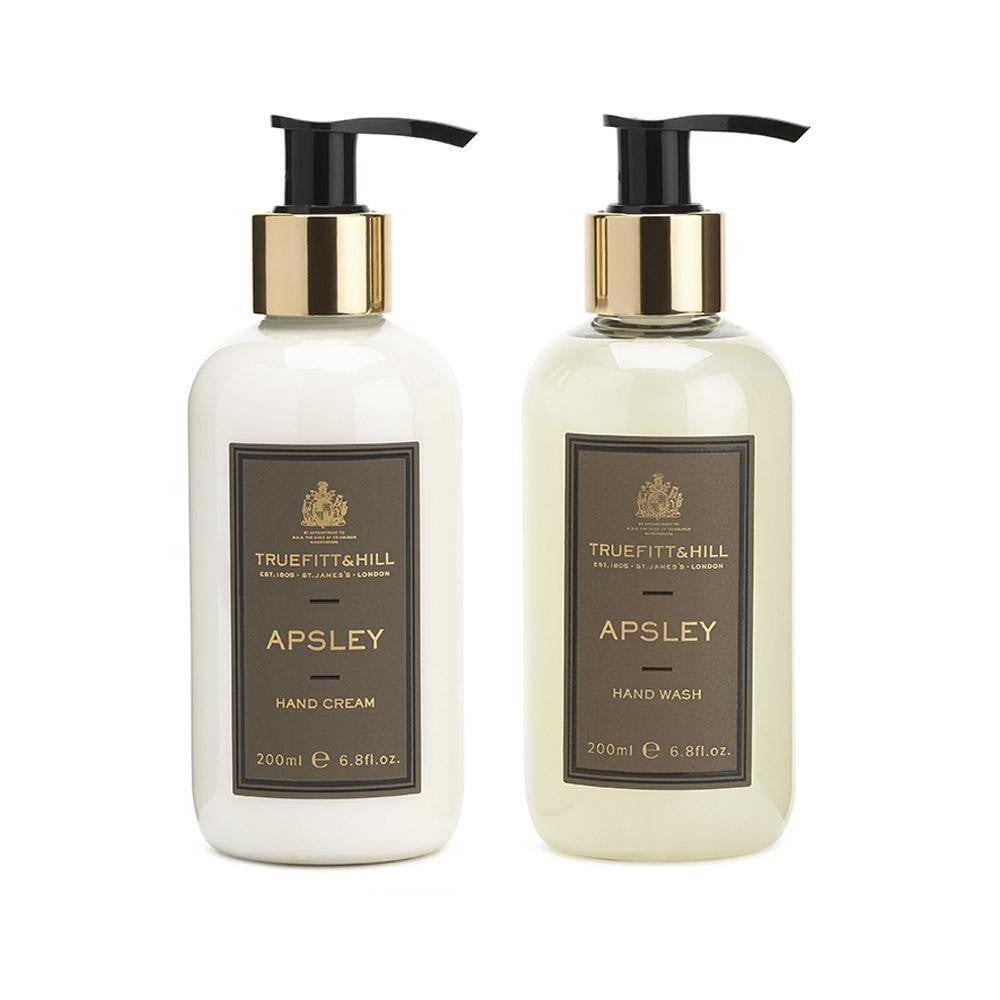 Apsley Hand Wash & Hand Cream