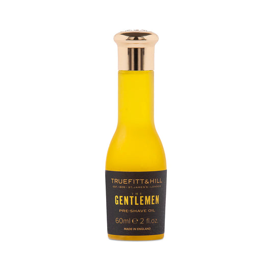 The Gentlemen Pre-shave Oil