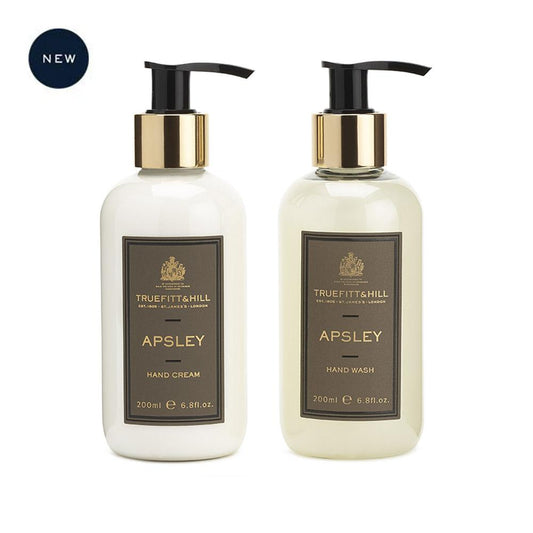 Apsley Hand Wash & Hand Cream